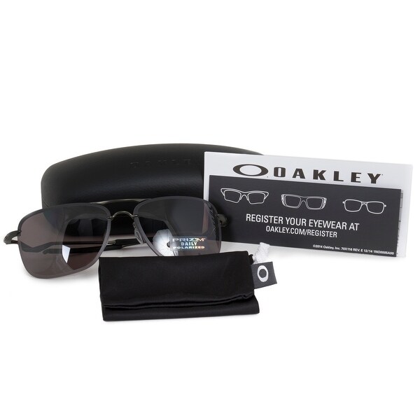 Oakley Tailhook Prizm 2024 www.tasteactually